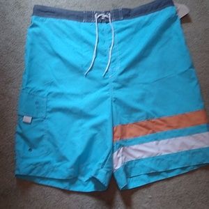 Men's swim trunks